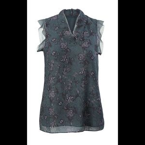 CAbi Evermore blouse